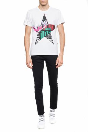 Printed t-shirt, zdjęcie 2 Printed t-shirt od Versace Jeans